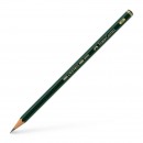 Grafitna olovka 6H Faber-Castell CASTELL9000