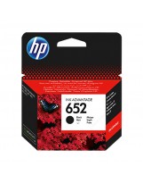 Ink jet HP 652 F6V24 black original