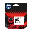 Ink jet HP 652 F6V24 black original