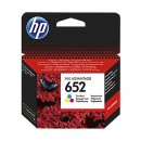 Ink jet HP 652 F6V25 tri colour original