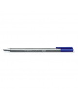 Flomaster Staedtler Triplus Fineliner 0.3mm tamno plavi