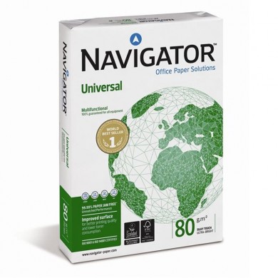 Papir A4 80g Navigator