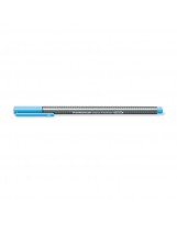 Flomaster Staedtler Triplus Fineliner 0.3mm pastelno plavi