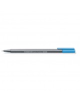 Flomaster Staedtler Triplus Fineliner 0.3mm svijetlo plavi