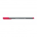Flomaster Staedtler Triplus Fineliner 0.3mm bordo