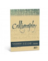 Papir Pergamena Calligraphy ILK A4 190g Oro