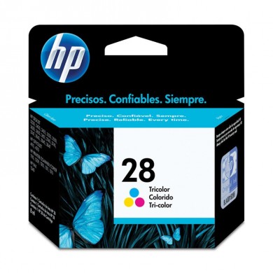 Ink jet HP 28 8728 Tri color original