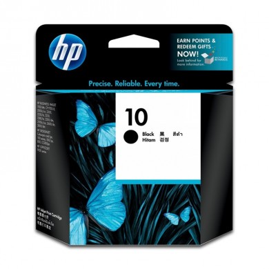 Ink jetHP 10 4844 black original