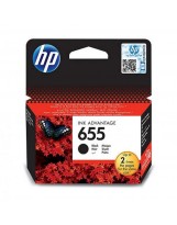 Ink jet HP 655 CZ109 black original
