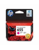 Ink jet HP 655 CZ111 magenta original
