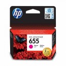 Ink jet HP 655 CZ111 magenta original