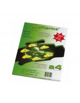 Etikete ILK ZA CD/2 A4 100L RILLPRINT
