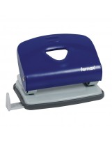 Bu&scaron;ač 2 rupe do 20 listova Fornax plavi