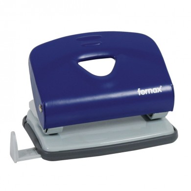 Bušač 2 rupe do 20 listova Fornax plavi
