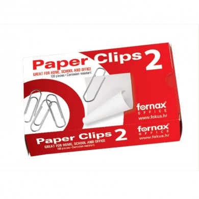 Spajalice za spise br. 2 Fornax