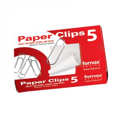 Spajalice za spise br. 5 Fornax