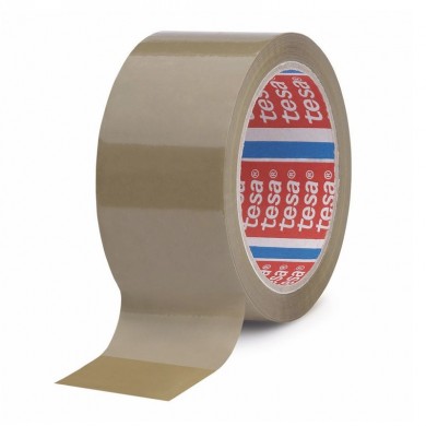 Selotejp 48mm x 66m Tesa smeđi