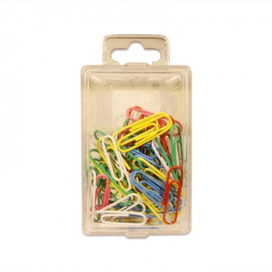 Spajalice plastificirane br.3