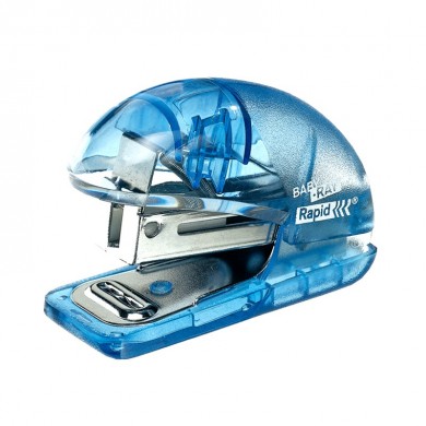 Spajalica mini Baby Ray plava