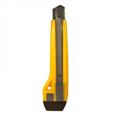 Skalpel 18mm Fornax Office žuti