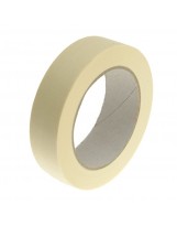 Selotejp krep 25mm x 50m