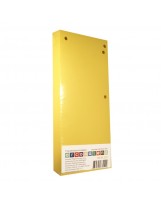 Pregradni karton 230x100mm Arcobaleno Pastel žuti 1/100