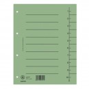 Pregradni karton Donau zeleni