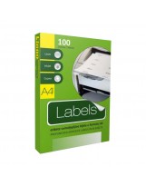Etikete ILK 25x10 A4 100L LIBRO
