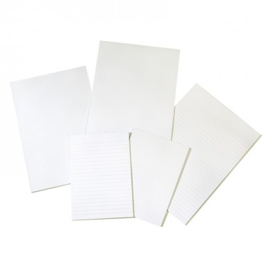 Blok za bilješke A4 crte