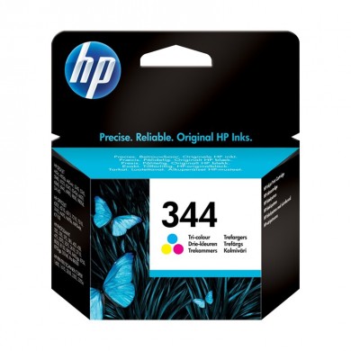 Ink jet HP 344 Tri-color 9363 original