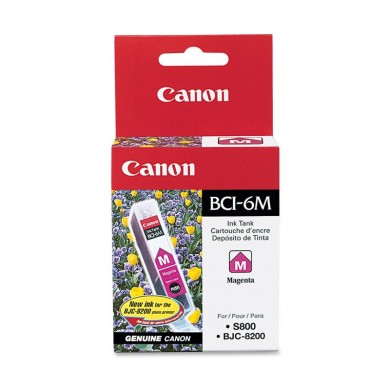 Ink jet Canon BCI-6M original