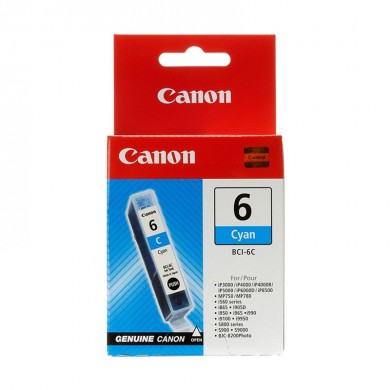 Ink jet Canon BCI-6C original