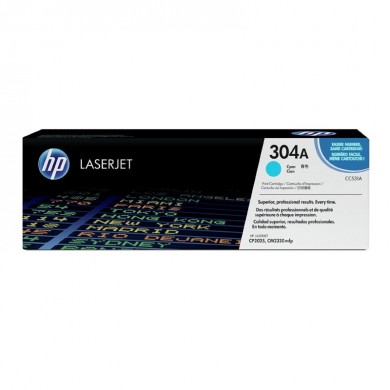 Toner HP CC531 original