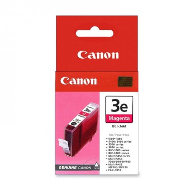 Ink jet Canon BCI-3eM Magenta original
