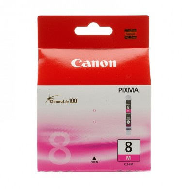 Ink jet Canon CLI-8M original