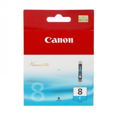 Ink jet Canon CLI-8C original