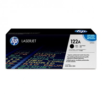 Toner HP 122A Q3960 Black original