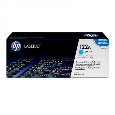 Toner HP 122A Q3961 Cyan original