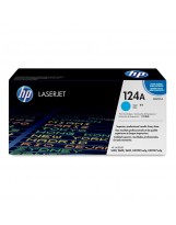Toner HP 124 A Q6001 Cyan original
