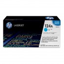 Toner HP 124 A Q6001 Cyan original