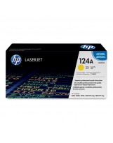 Toner HP 124 A Q6002 Yellow original
