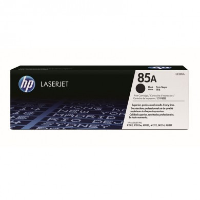 Toner HP 85A CE285 Black original