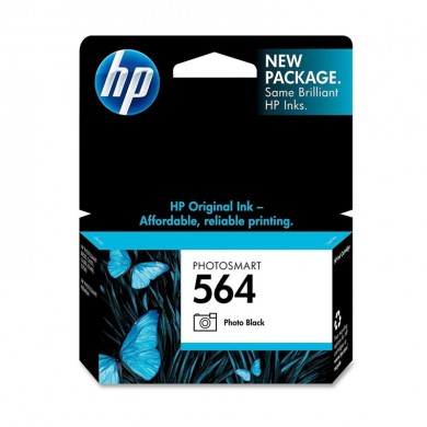 Ink jet HP 564 CB317 Black original