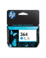 Ink jet HP 364 CB318 Cyan original