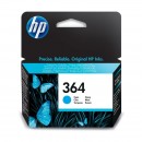 Ink jet HP 364 CB318 Cyan original