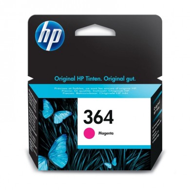 Ink jet HP 364 CB319 Magenta original