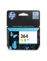 Ink jet HP 364 CB320 Yellow original