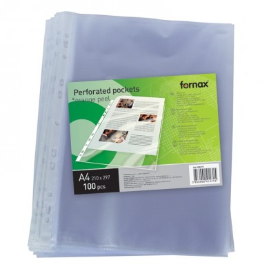 Fascikl UR A4 40my pp mat Fornax 1/100