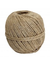 &Scaron;paga kudeljna 0,40/2 smeđa 500g