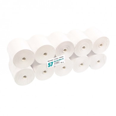 Rola termo 57mm/30m 1/10 Fornax